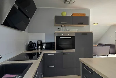 Appartamento Vacanza con famiglia Graal-Müritz