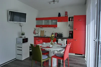 Vakantieappartement Gezinsvakantie Gelbensande