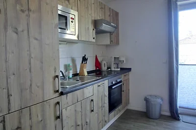 Ferienwohnung P20 "Badenixe"