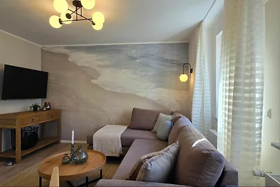 Ferienwohnung U4 "Am Wasserturm"