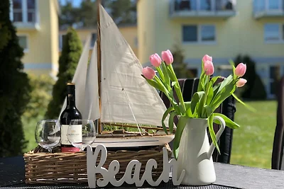 Appartamento Vacanza con famiglia Gelbensande