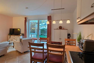 Appartamento Vacanza con famiglia Gelbensande