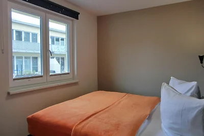 Ferienwohnung KWi 34 EG "Küstenwald-Igel"