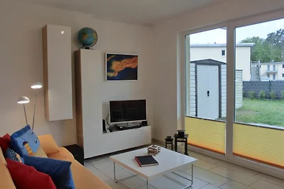 Vakantieappartement Gezinsvakantie Gelbensande