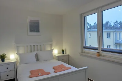 Ferienwohnung KWV 5 OG "Heimatmeer"