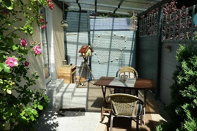 Ferienwohnung ZU1 "Möwennest"