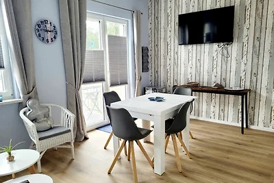 Ferienwohnung KWi 9 OG "Ostseezauber"