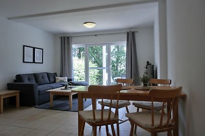 Vakantieappartement Gezinsvakantie Ribnitz-Damgarten