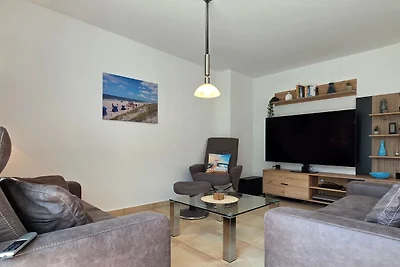 Ferienwohnung KWE 1 OG "MeerZeit"