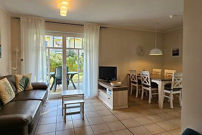 Vakantieappartement Gezinsvakantie Graal-Müritz