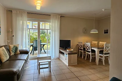 Ferienwohnung D10 - "Achter Seestern"
