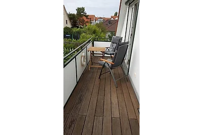 Vakantieappartement Gezinsvakantie Graal-Müritz