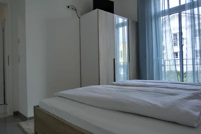 Appartamento Vacanza con famiglia Graal-Müritz