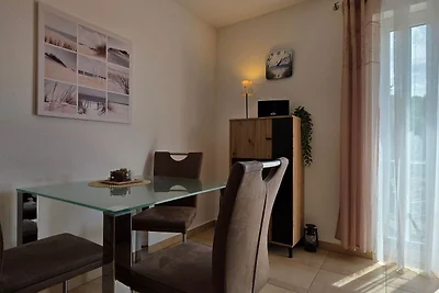 Ferienwohnung KWE 1 OG "MeerZeit"