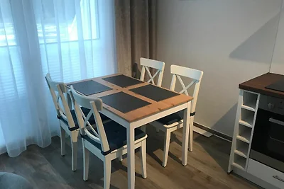 Vakantieappartement Gezinsvakantie Gelbensande