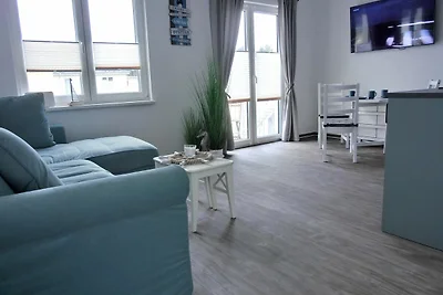 Vakantieappartement Gezinsvakantie Gelbensande