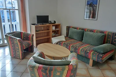 Vakantieappartement Gezinsvakantie Graal-Müritz