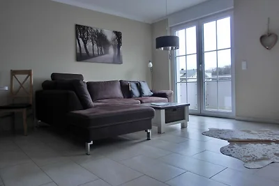 Ferienwohnung LP8 "Deck Zwei"