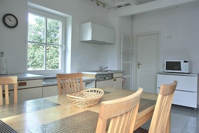 Vakantieappartement Gezinsvakantie Markgrafenheide