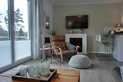 Vakantieappartement Gezinsvakantie Gelbensande