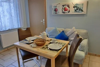 Ferienwohnung ZU1 "Möwennest"