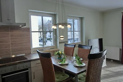 Ferienwohnung L32 - "Lütte Möw"