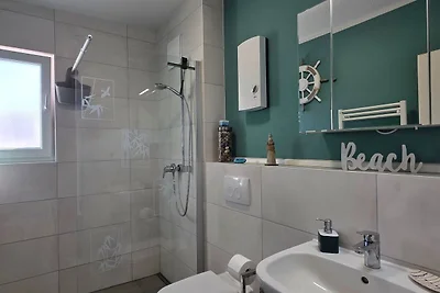 Ferienwohnung KWU 10 OG - "Küstenoase"