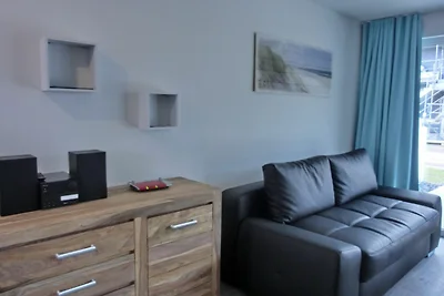 Vakantieappartement Gezinsvakantie Gelbensande
