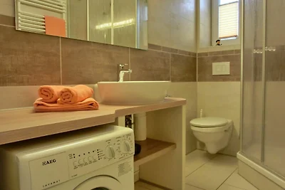 Vakantieappartement Gezinsvakantie Gelbensande