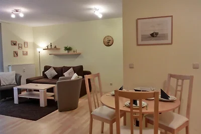 Appartamento Vacanza con famiglia Graal-Müritz