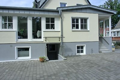 Vakantieappartement Gezinsvakantie Markgrafenheide