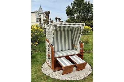 Ferienwohnung LP25 "Rettich Atelier"