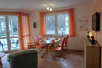 Vakantieappartement Gezinsvakantie Graal-Müritz