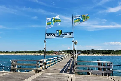 Ferienwohnung KWi 9 OG "Ostseezauber"