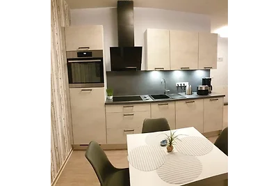 Ferienwohnung KWi 9 OG "Ostseezauber"
