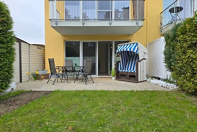 Ferienwohnung KWi 53 EG - "Ostwind"