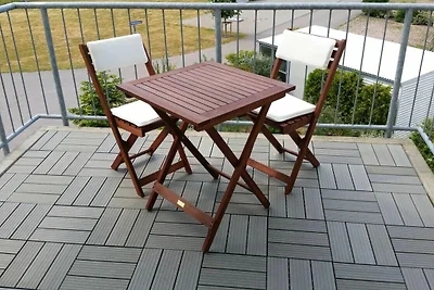 Vakantieappartement Gezinsvakantie Gelbensande