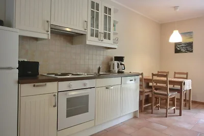 Vakantieappartement Gezinsvakantie Gelbensande