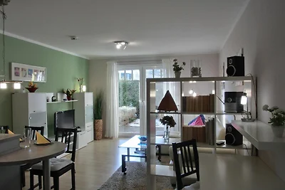 Ferienwohnung K35 "Ostseeperle"