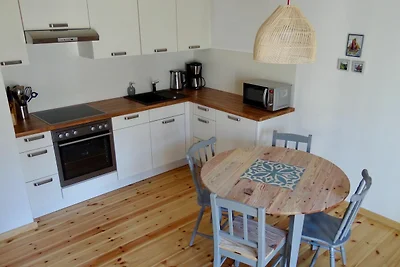 Ferienwohnung LP25 "Rettich Atelier"