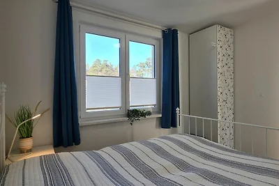 Vakantieappartement Gezinsvakantie Gelbensande