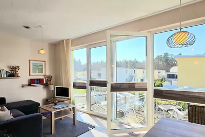 Ferienwohnung KWi 66 OG "Sanddorn"