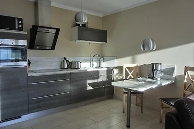 Ferienwohnung LP8 "Deck Zwei"