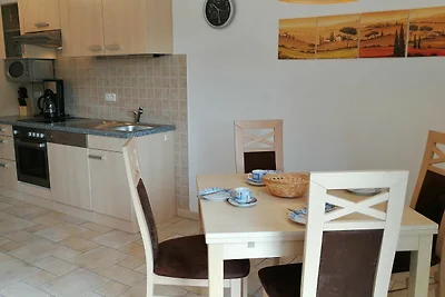 Vakantieappartement Gezinsvakantie Gelbensande