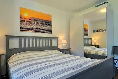 Ferienwohnung KWi 12 OG-"Sonnenschein"