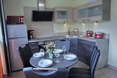Ferienwohnung KWV 5 EG - "Wald & Meer"