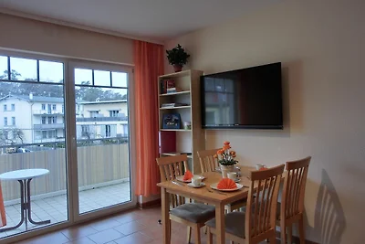 Appartamento Vacanza con famiglia Graal-Müritz