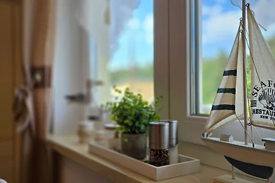 Ferienwohnung KWE 1 OG "MeerZeit"