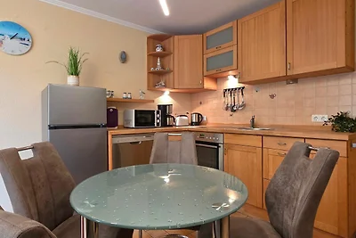 Ferienwohnung K19 "Klabautermann"