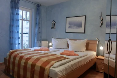 Ferienwohnung D8 "Seehund"